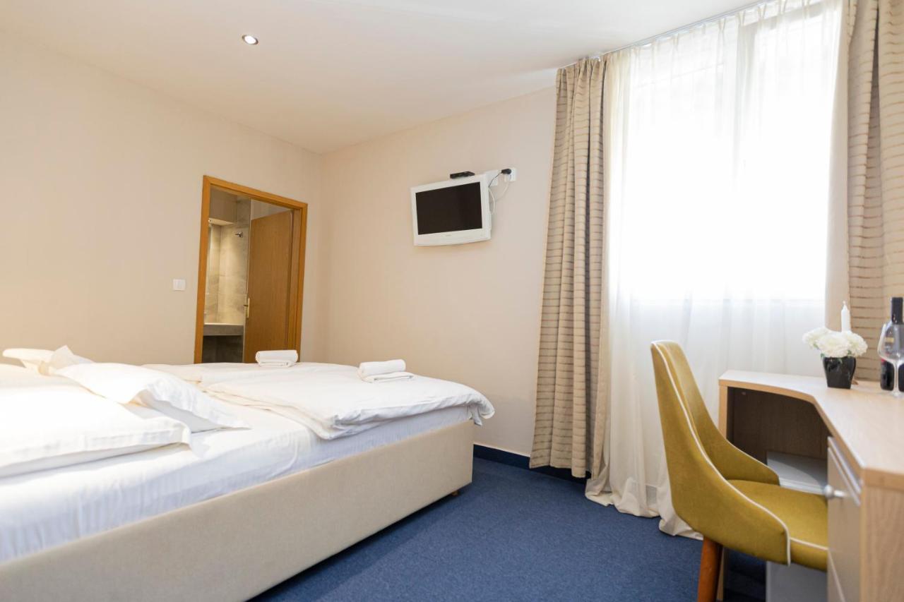 Hotel Bozikovina 3 Podstrana Eksteriør billede