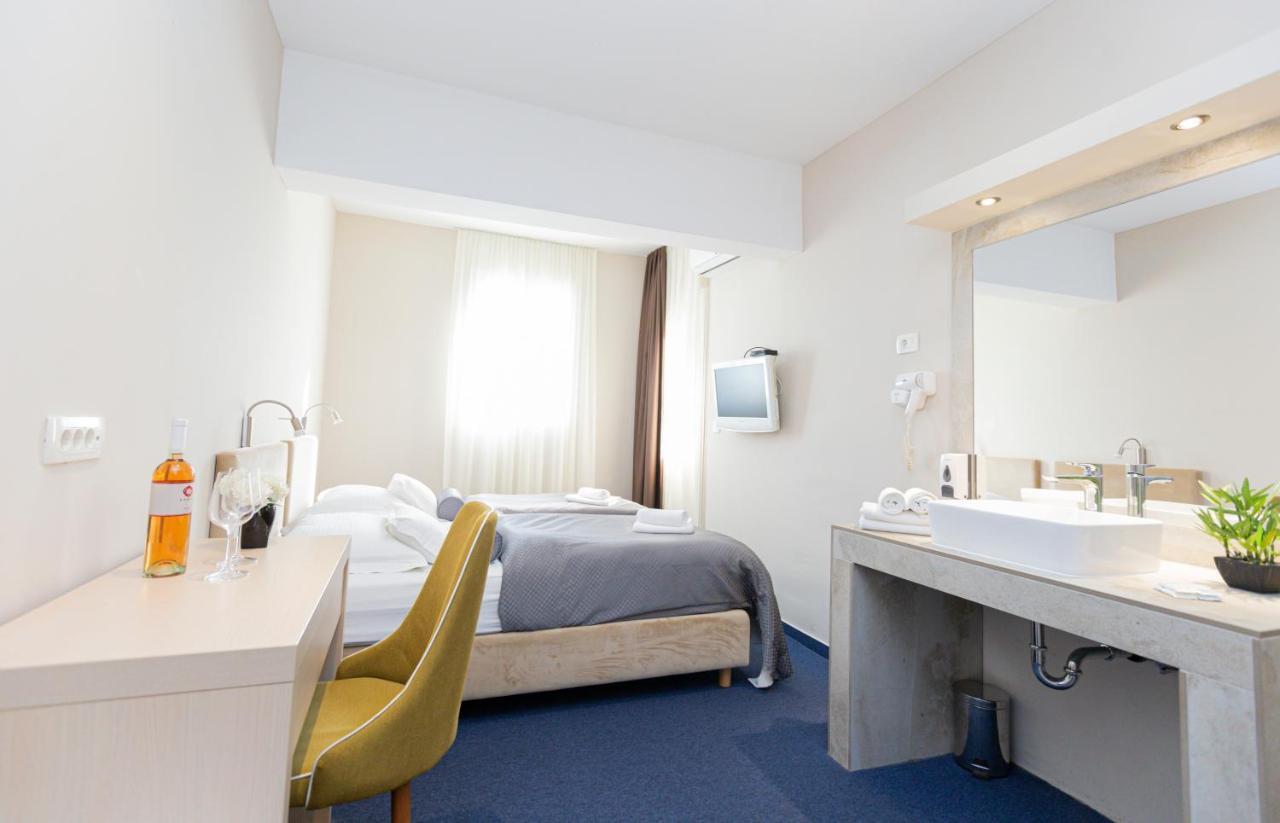 Hotel Bozikovina 3 Podstrana Eksteriør billede
