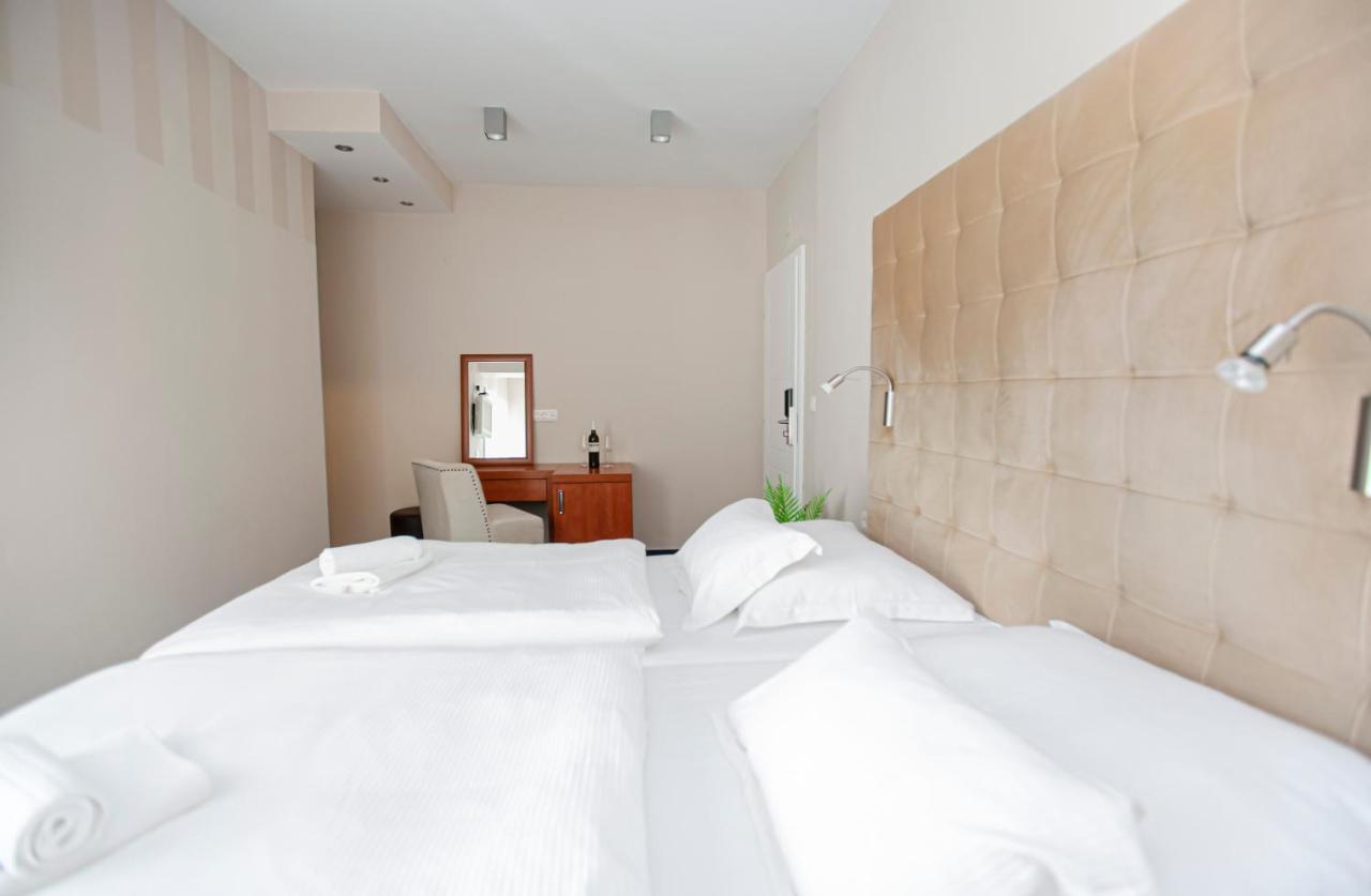 Hotel Bozikovina 3 Podstrana Eksteriør billede